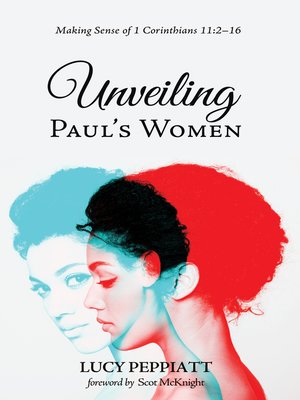 cover image of Unveiling Paul's Women